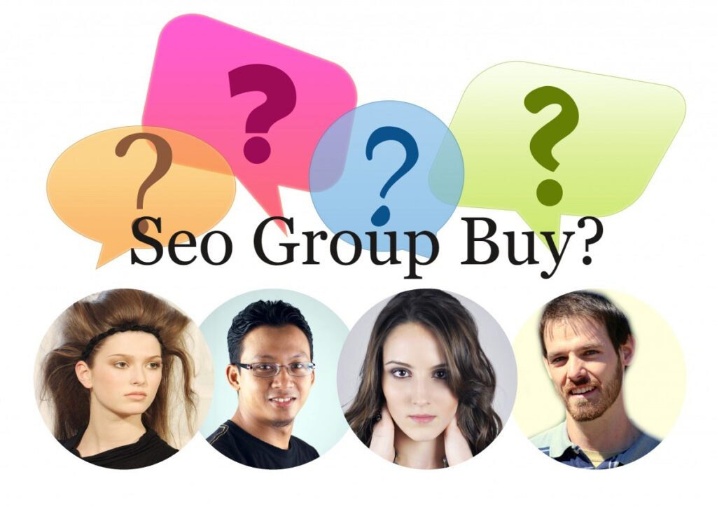 what is seo group buy